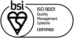 ISO 9001 Certified